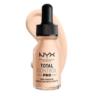 NYX Total Control Drop Foundation
